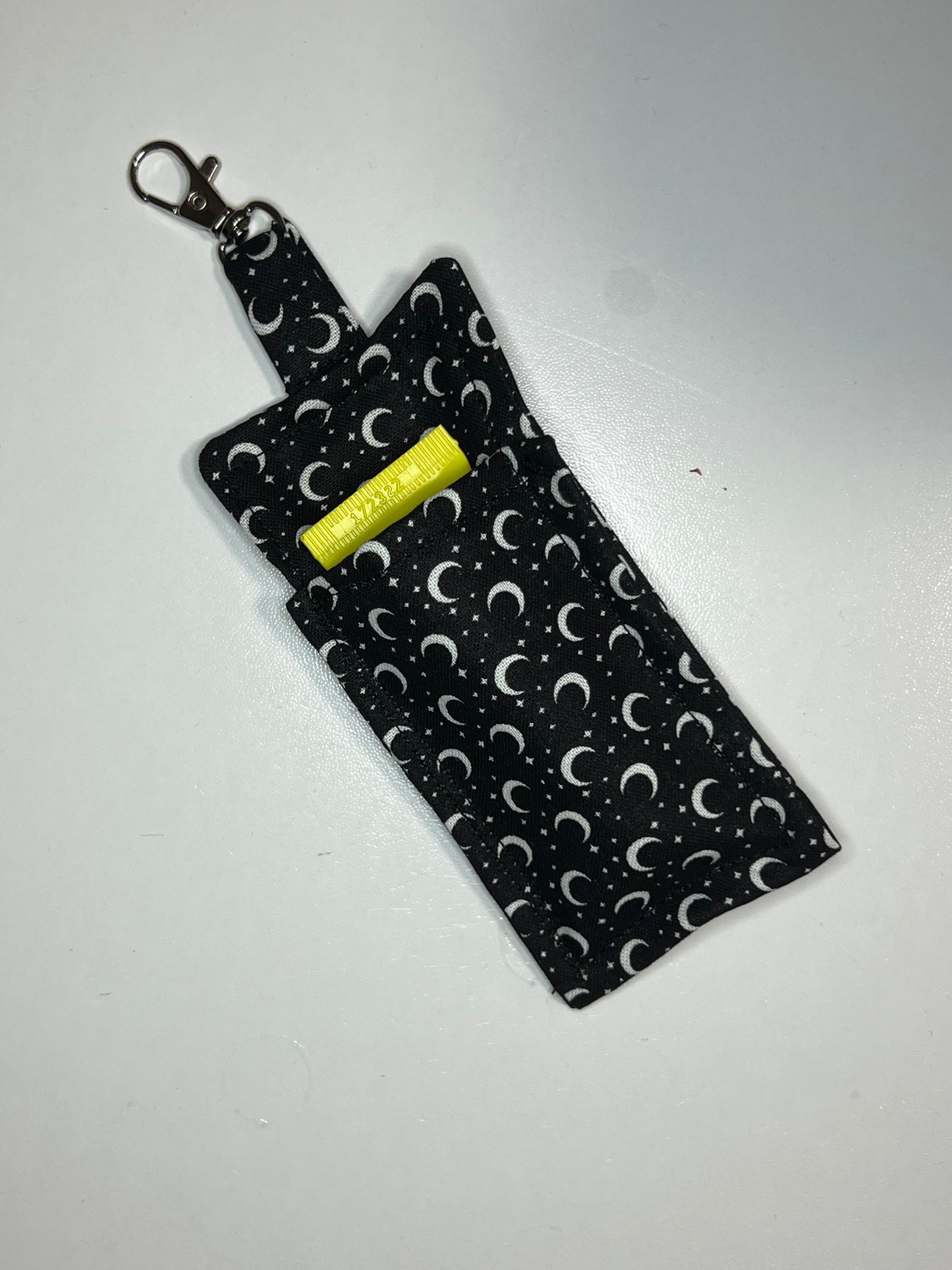 Lip Balm Holder Keychain