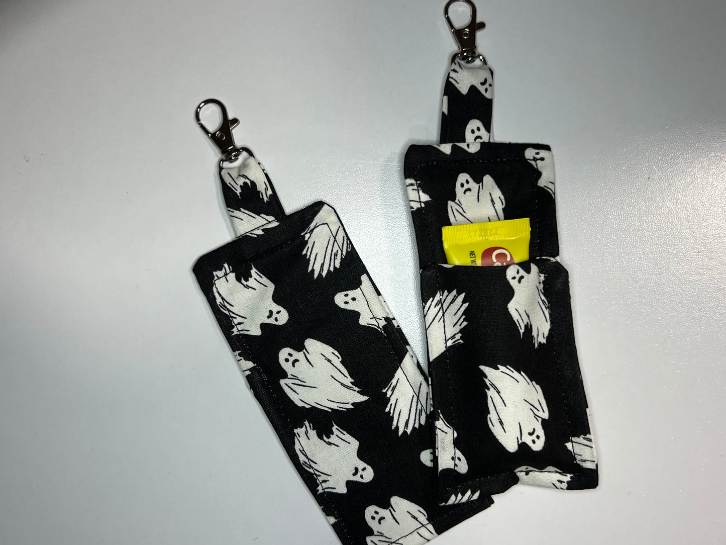 Lip Balm Holder Keychain