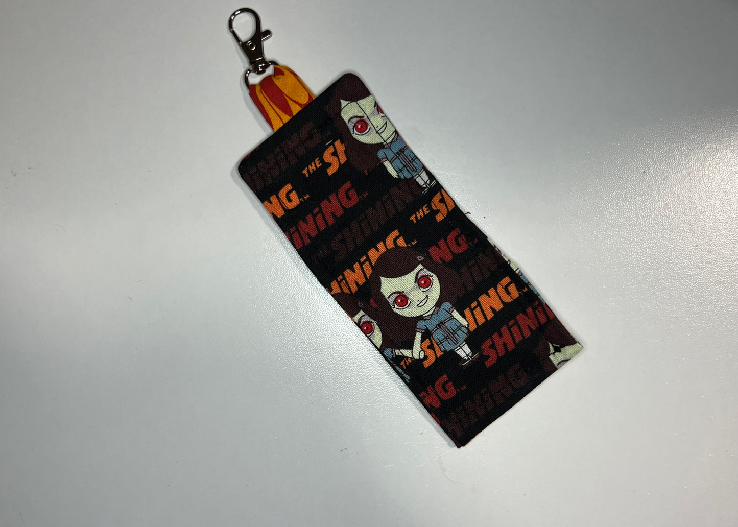 Lip Balm Holder Keychain