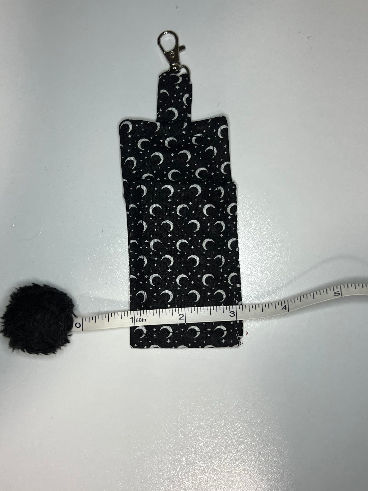 Lip Balm Holder Keychain
