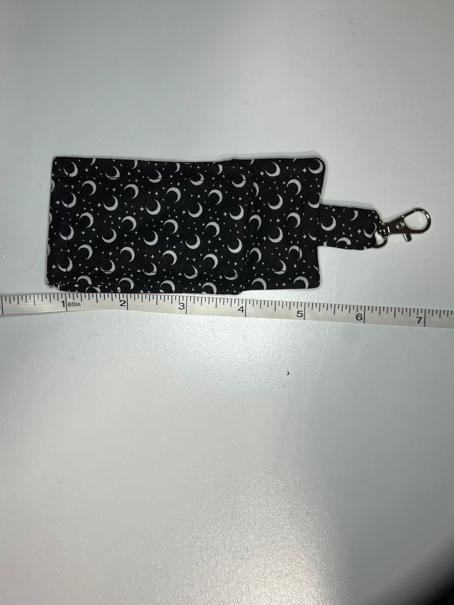 Lip Balm Holder Keychain