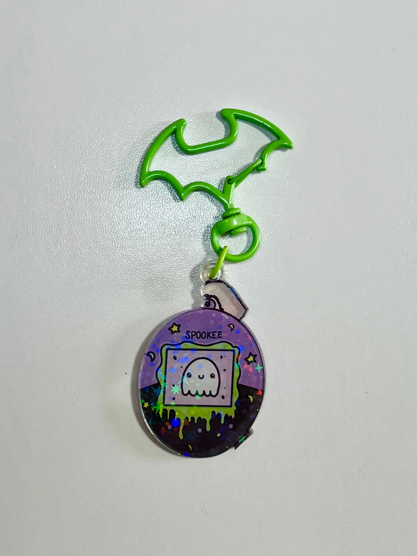 Spookee Acrylic Keychains