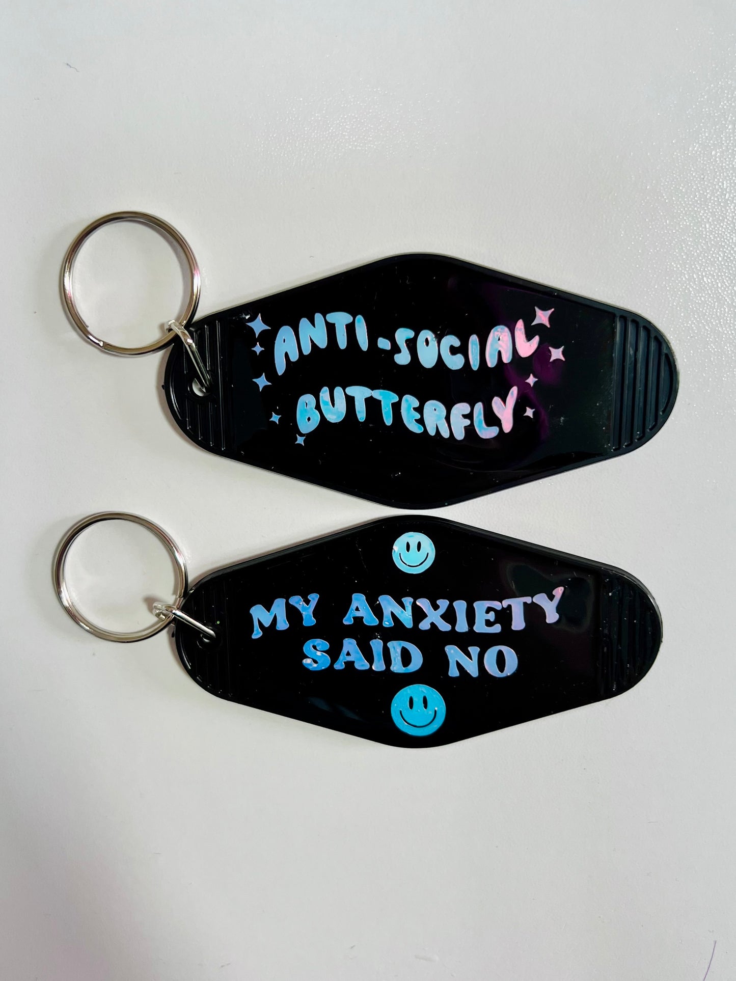 Hotel Keychains