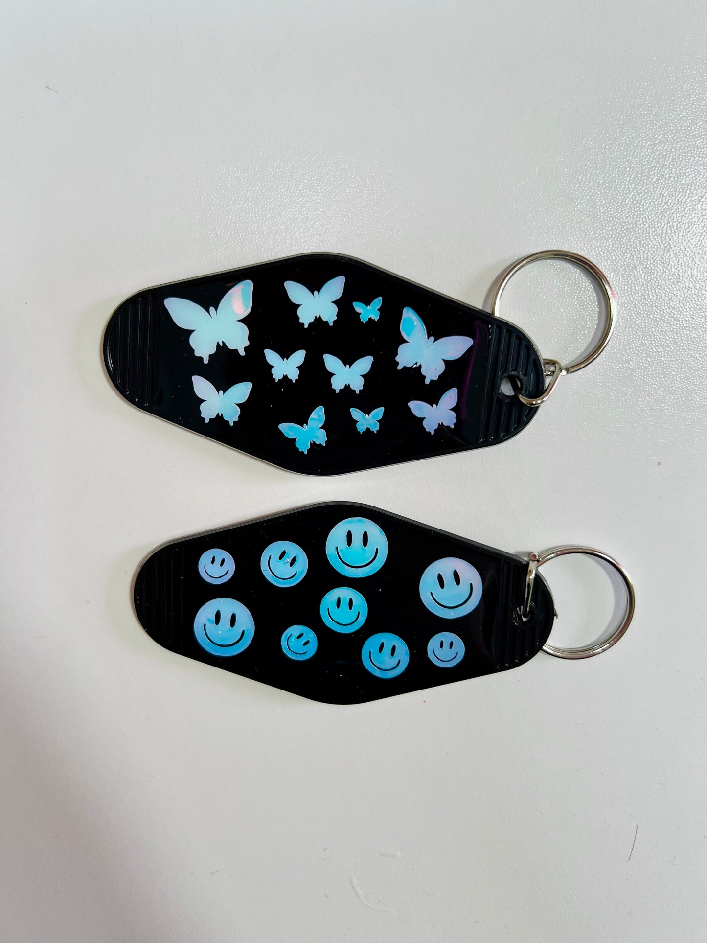 Hotel Keychains