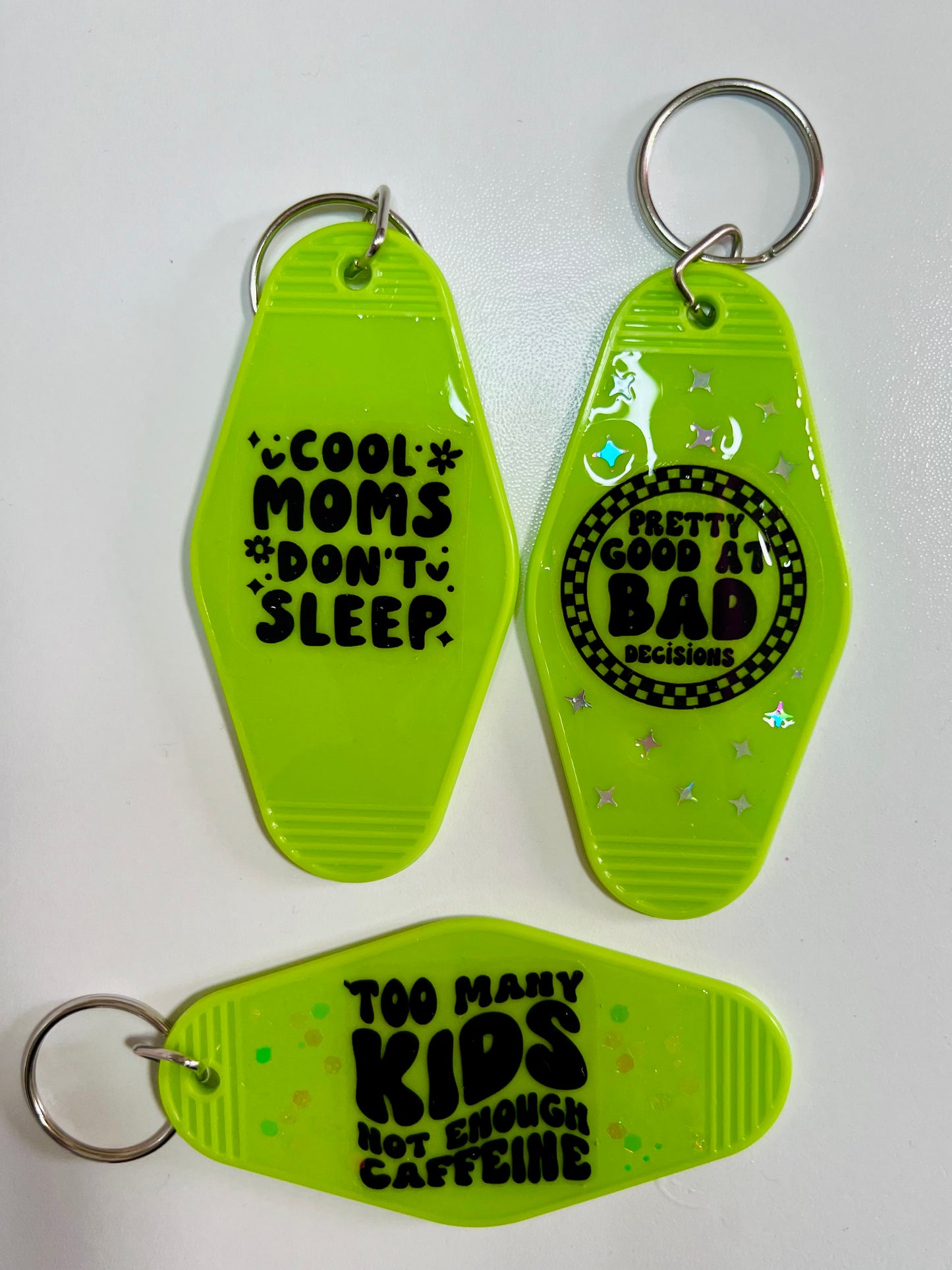 Hotel Keychains