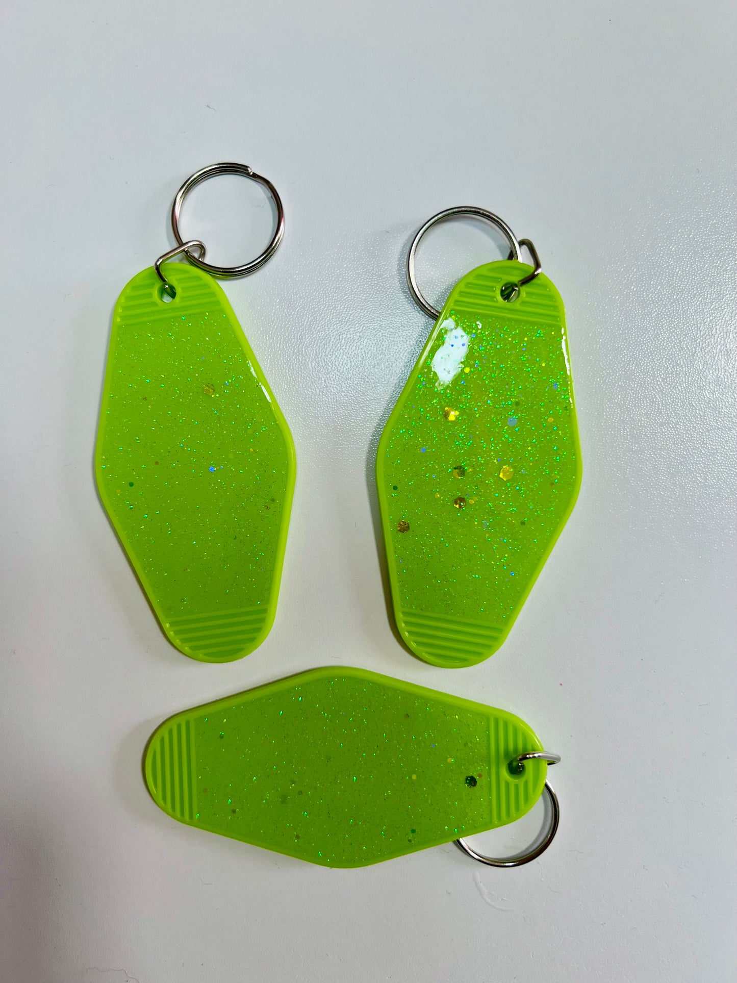 Hotel Keychains