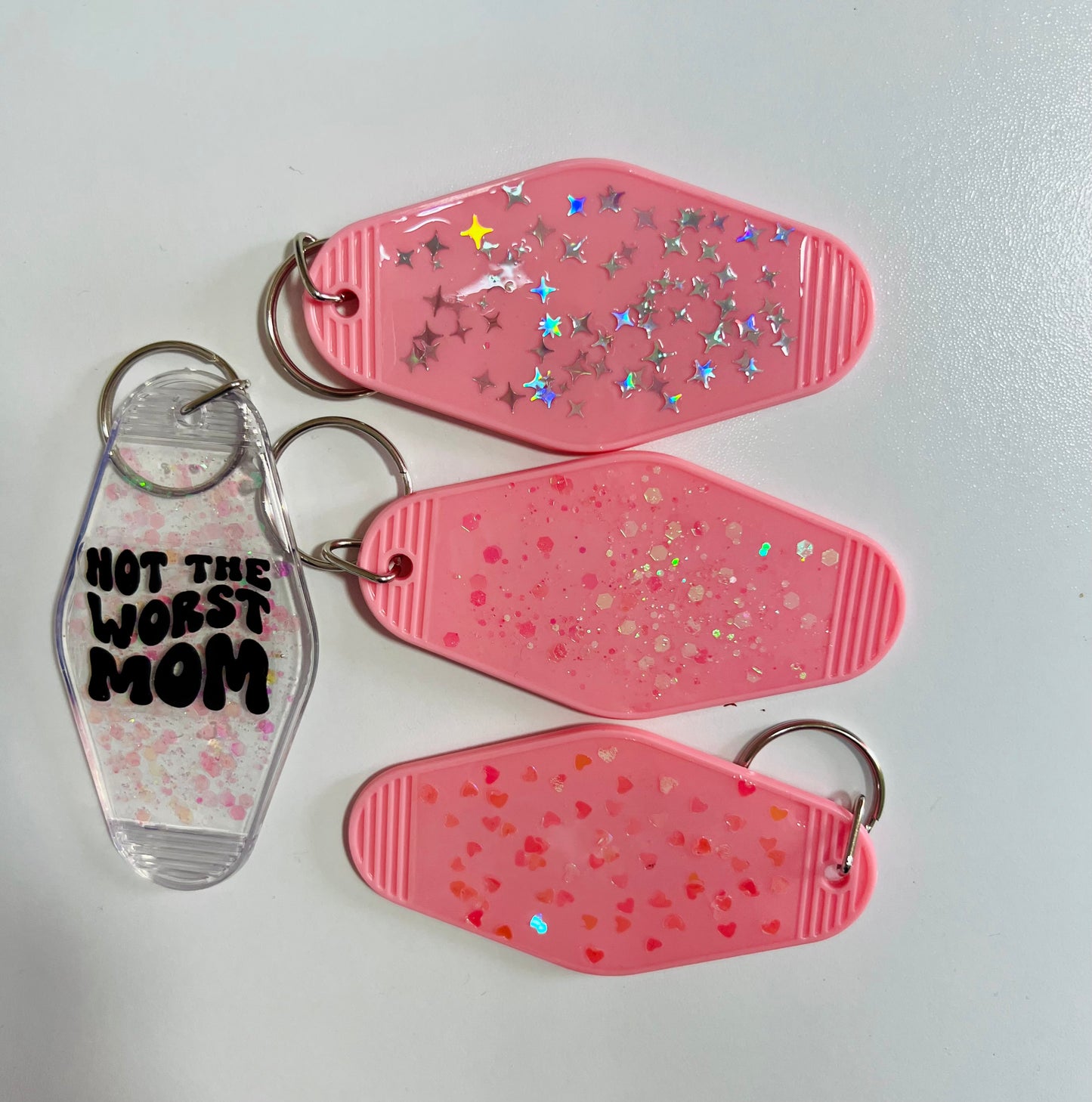 Hotel Keychains