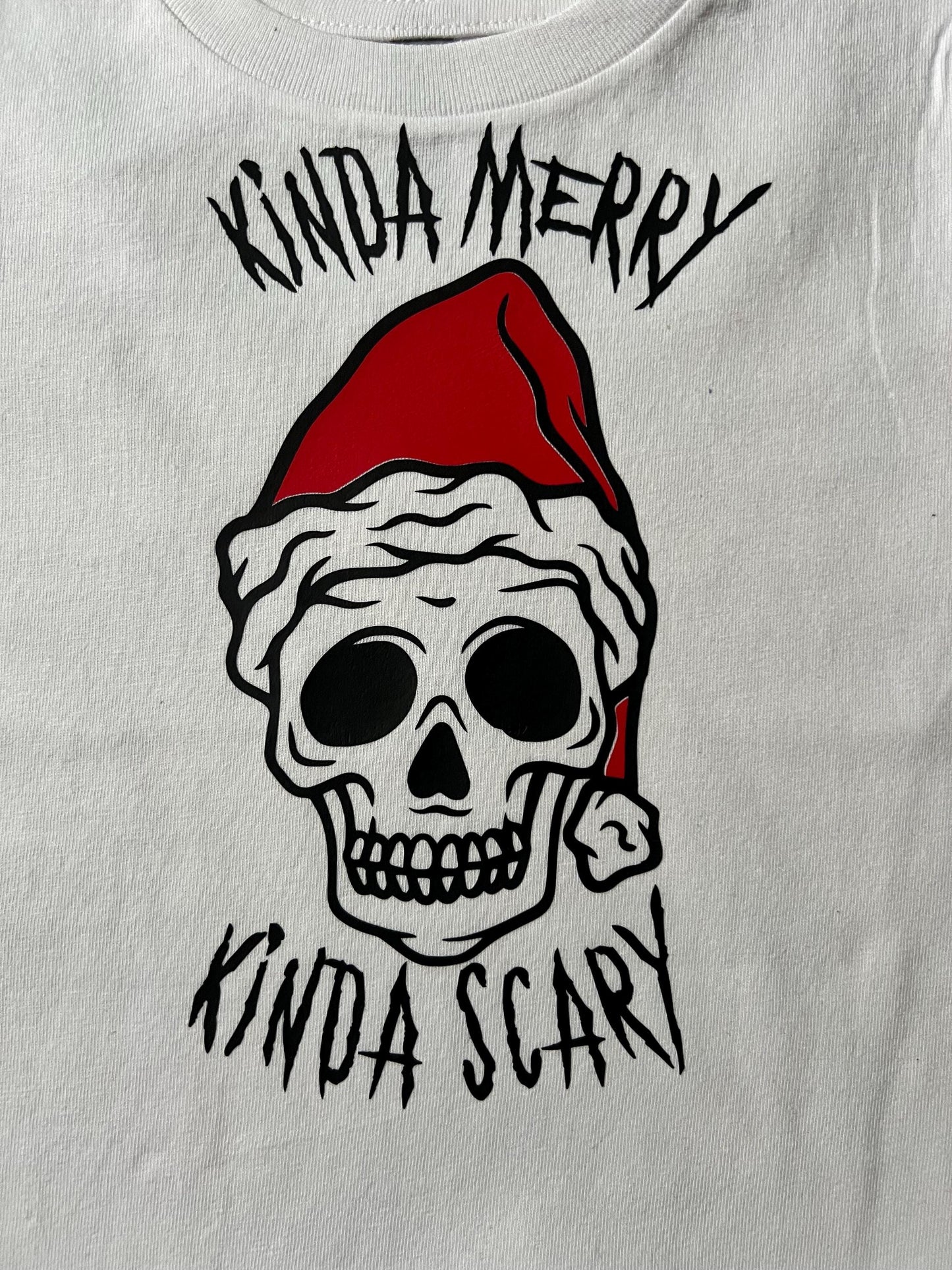 Kinda Merry Kinda Scary Bodysuit