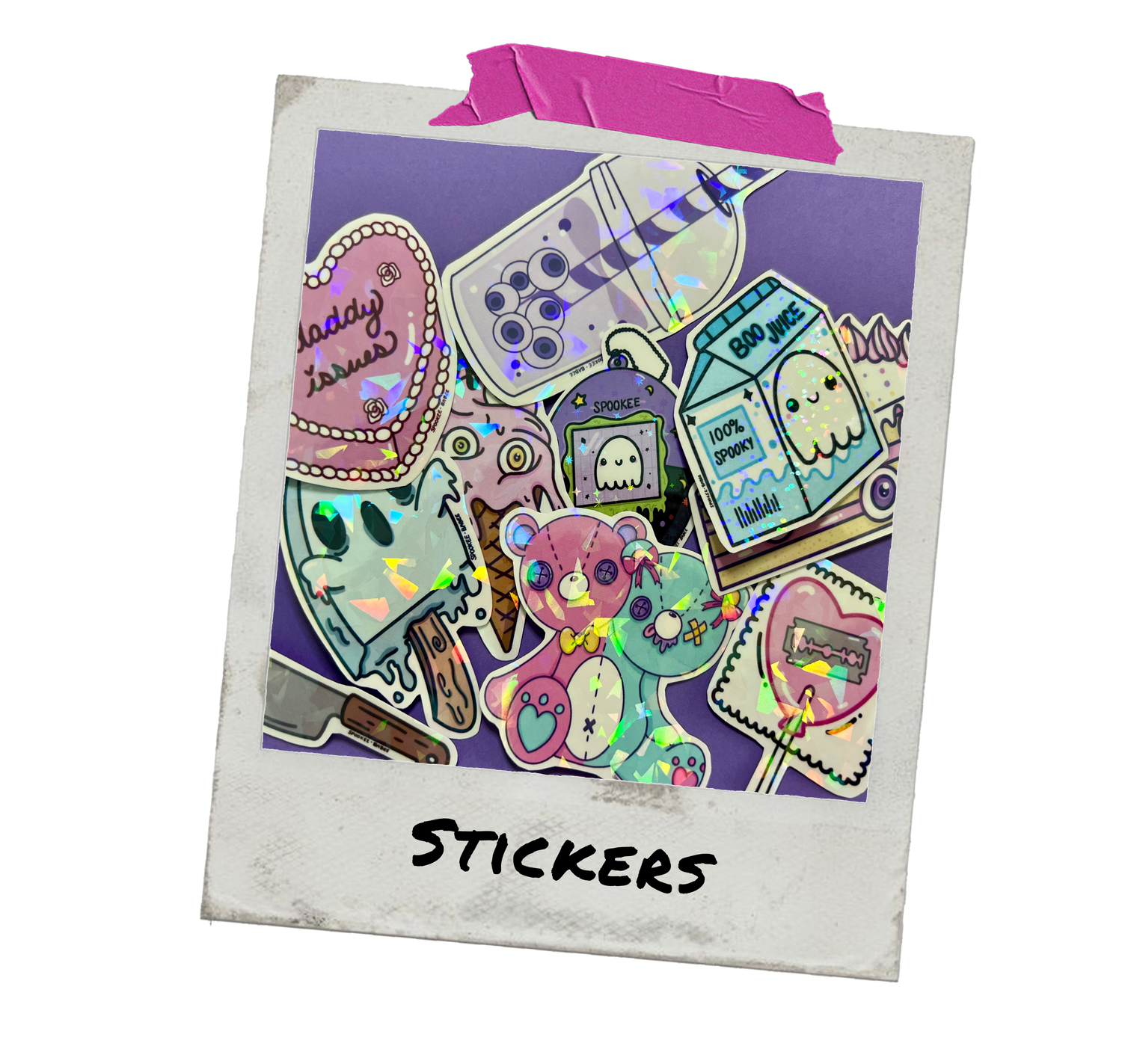 Stickers