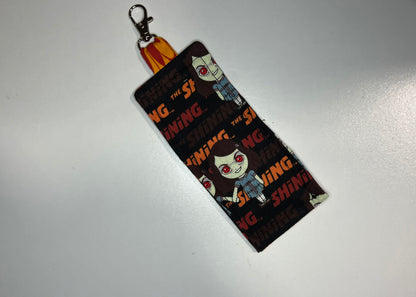Lip Balm Holder Keychain