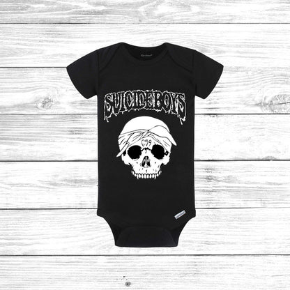 SuicideBoys Band Tee Bodysuit