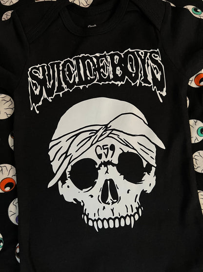 SuicideBoys Band Tee Bodysuit