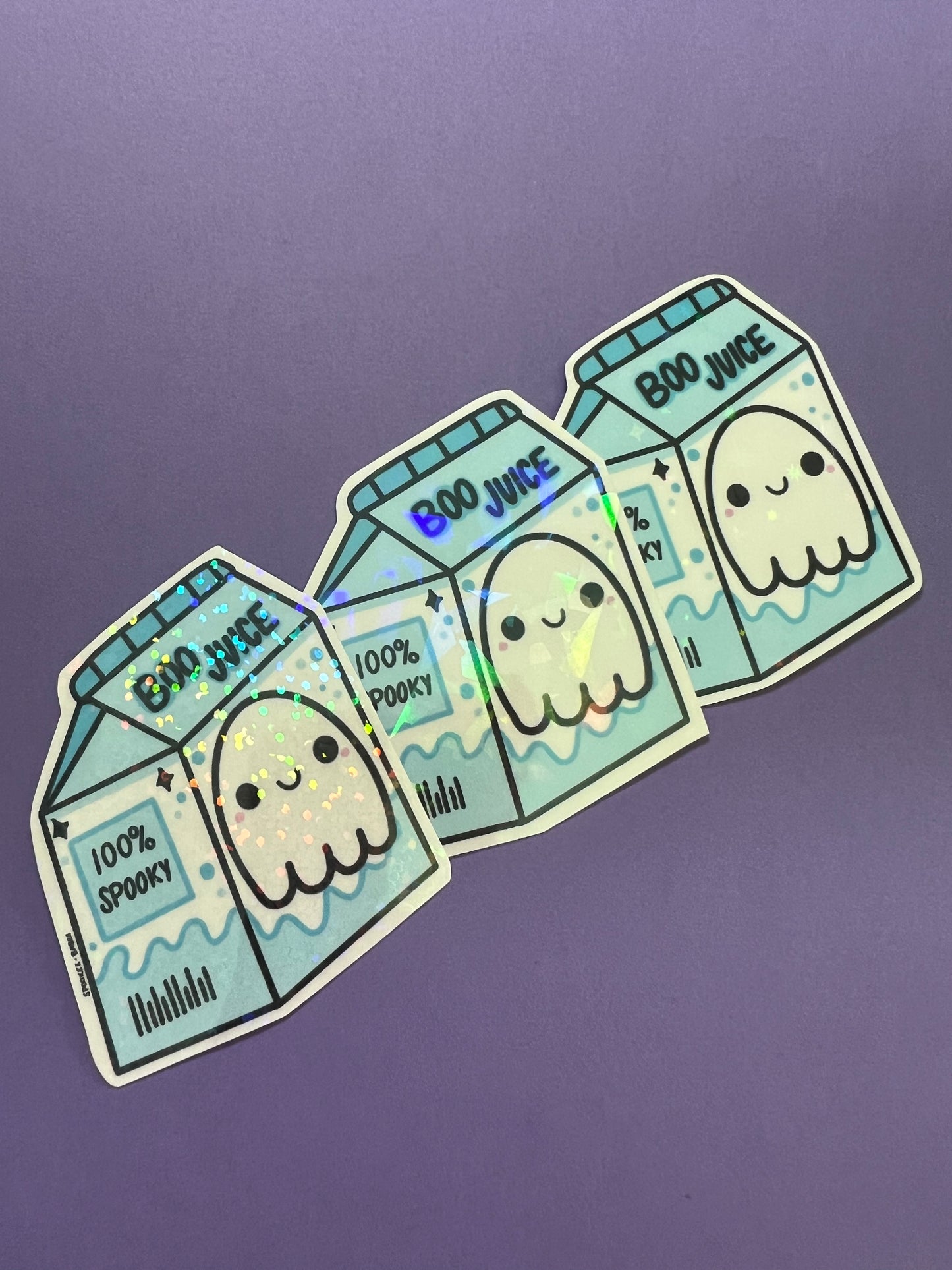 Boo Juice Sticker