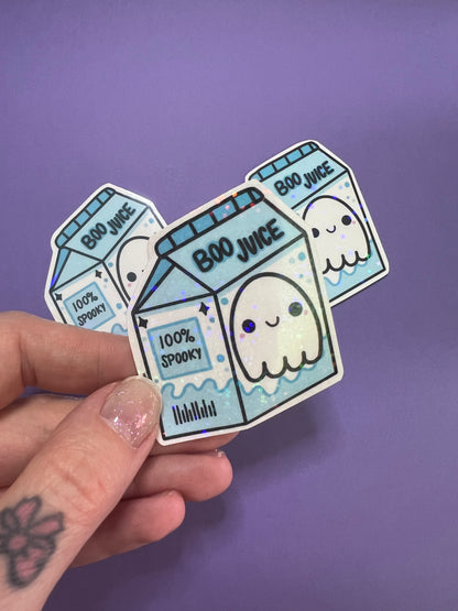 Boo Juice Sticker