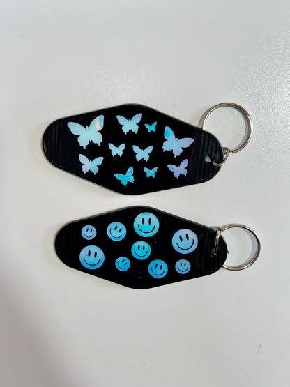 Hotel Keychains