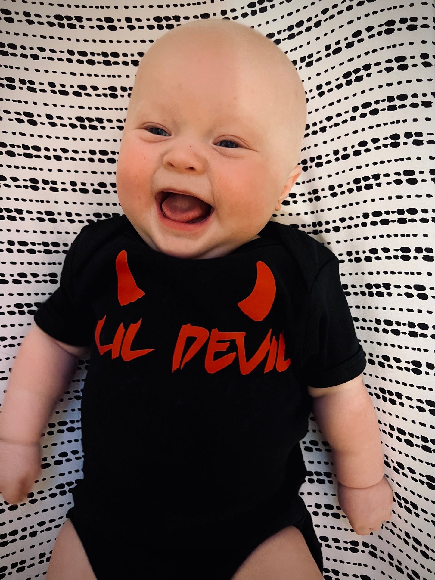 Lil' Devil Bodysuit