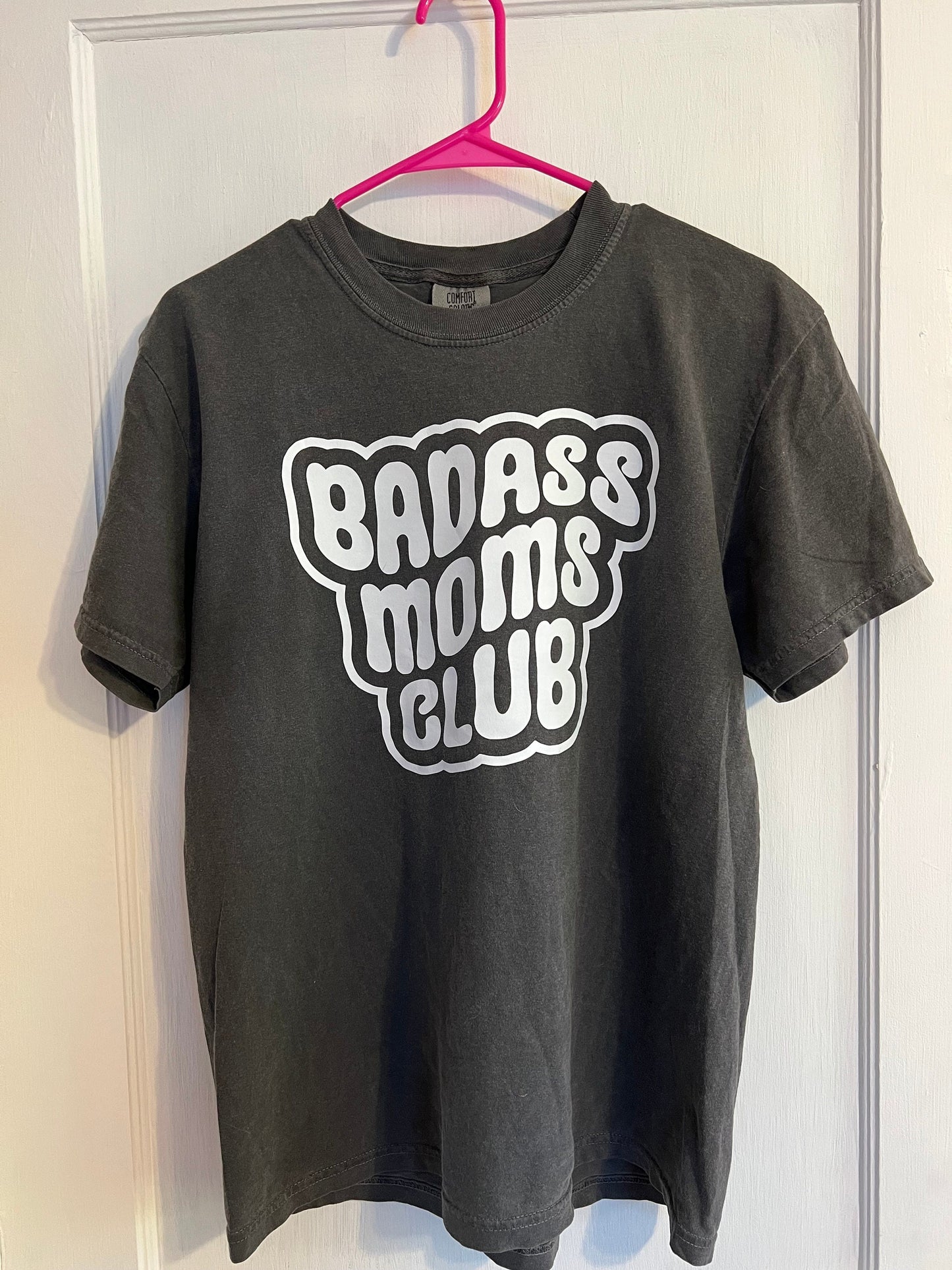 Badass Moms Club Tee