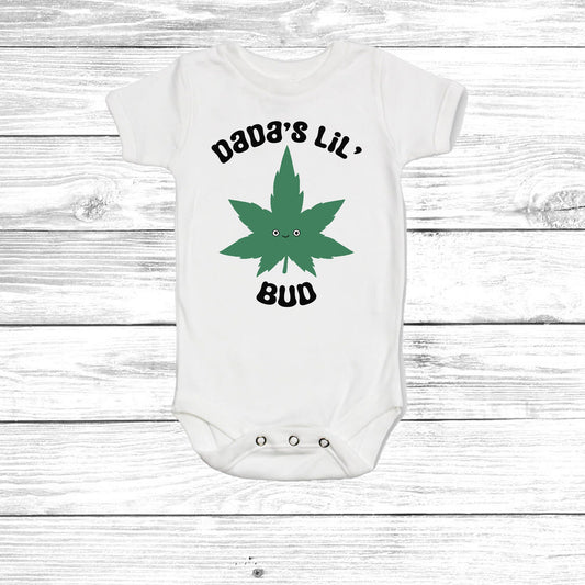 Lil’ Bud 4/20 Bodysuit