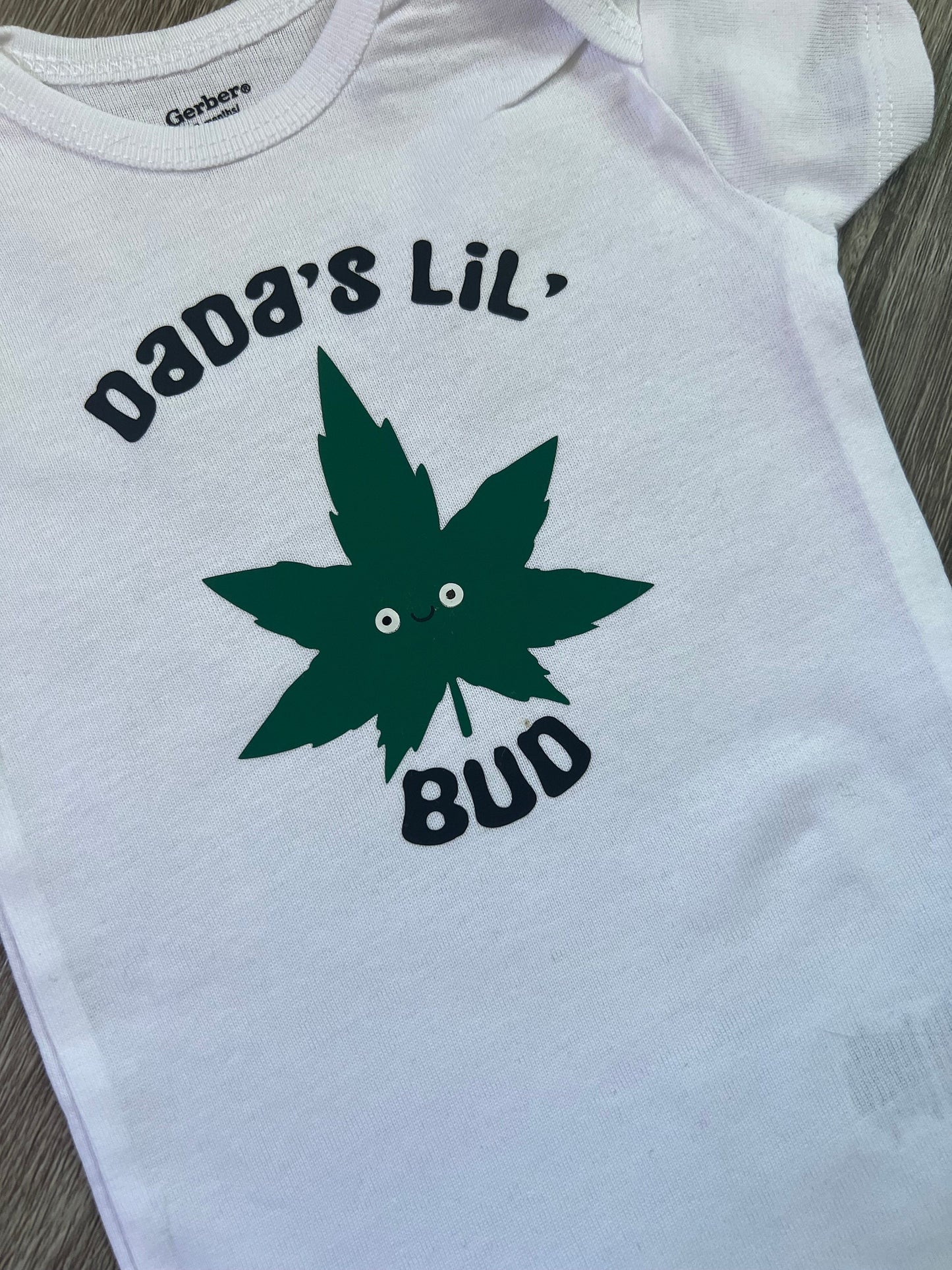 Lil’ Bud 4/20 Bodysuit