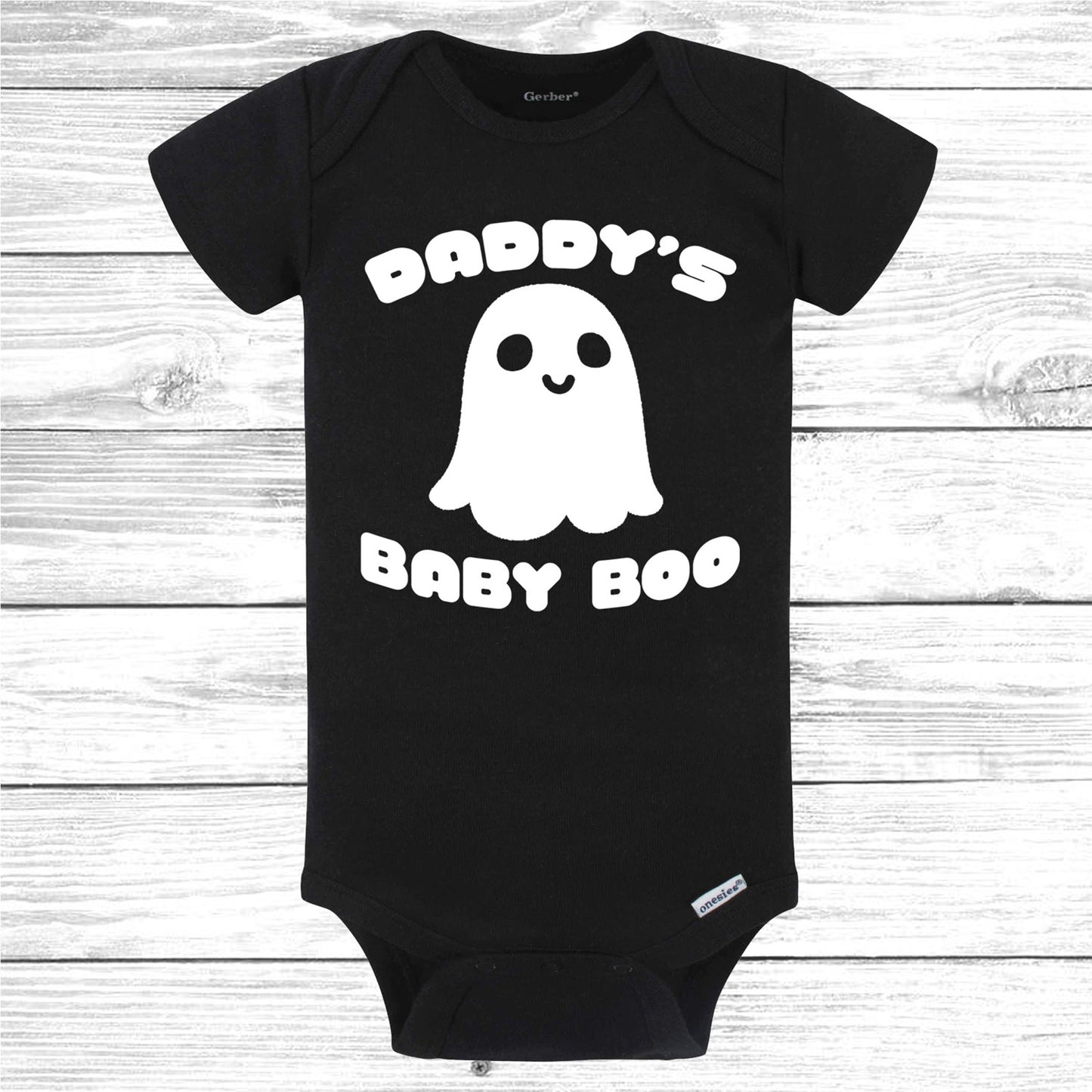 Baby Boo Bodysuit