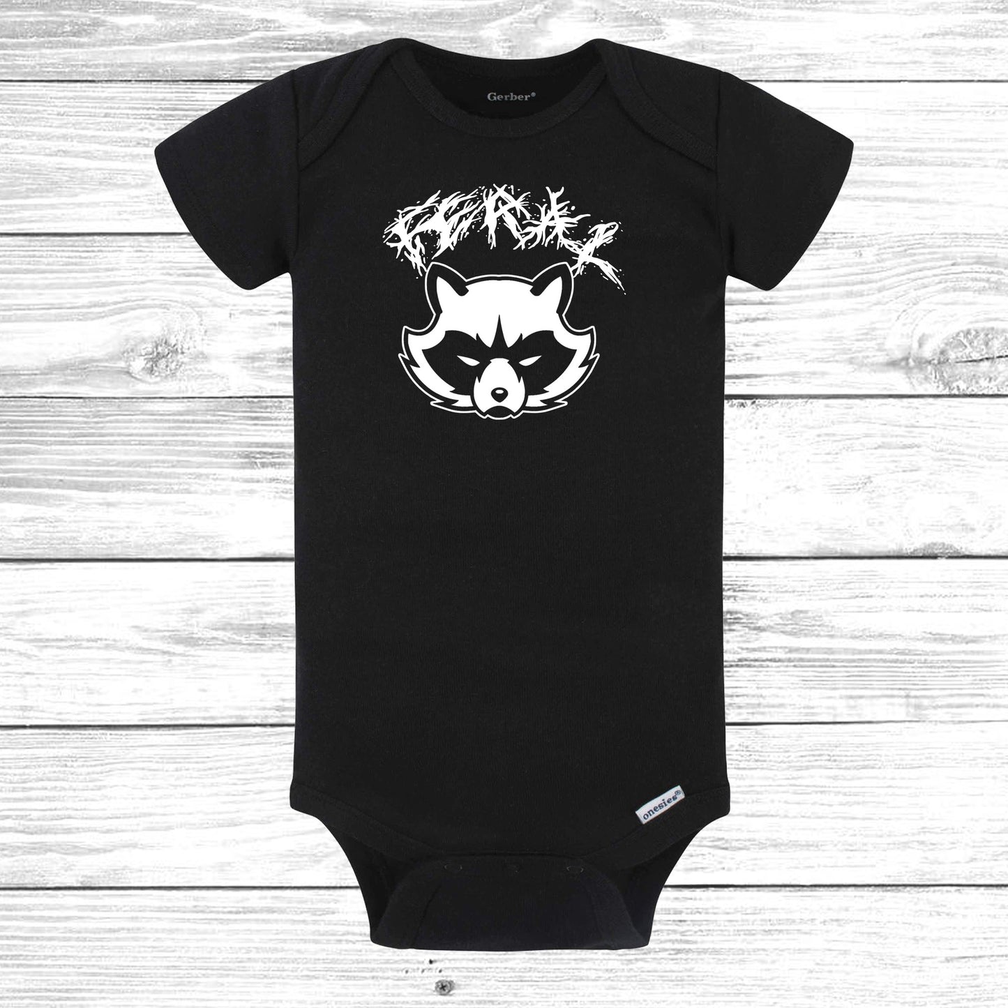 Feral Bodysuit