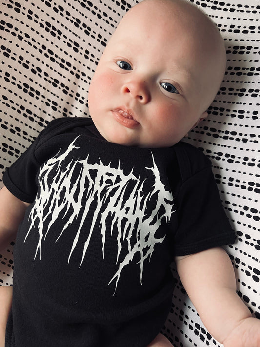 Ghostemane Bodysuit