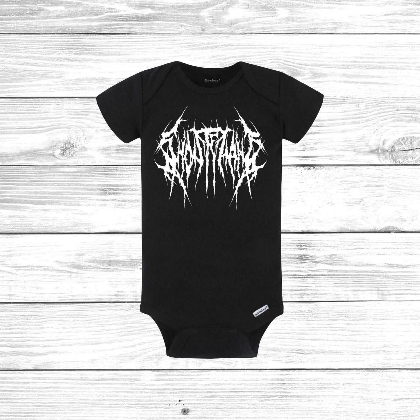 Ghostemane Bodysuit
