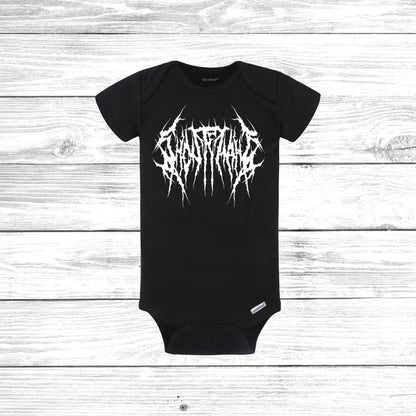 Ghostemane Bodysuit