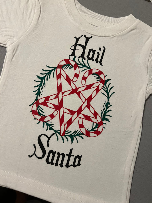 Hail Santa Bodysuit