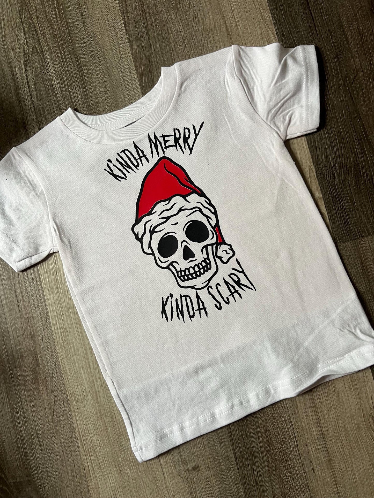 Kinda Merry Kinda Scary Bodysuit