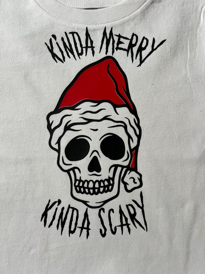 Kinda Merry Kinda Scary Bodysuit