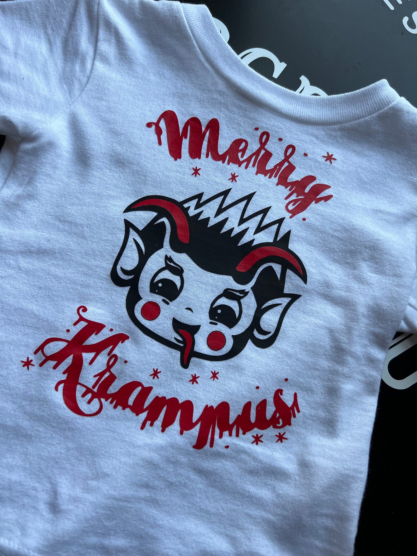 Merry Krampus Bodysuit