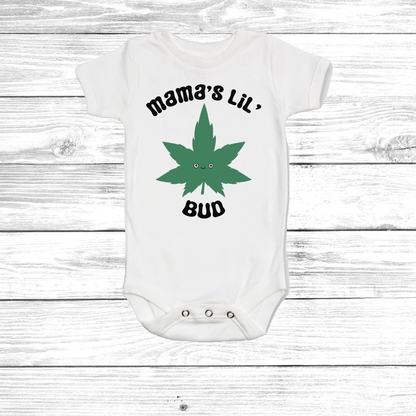 Lil’ Bud 4/20 Bodysuit