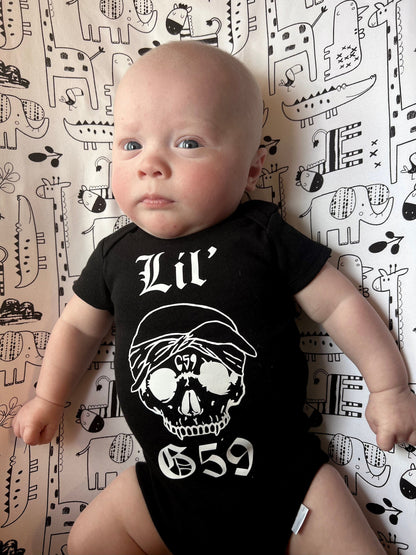 SuicideBoys Lil' G59 Bodysuit