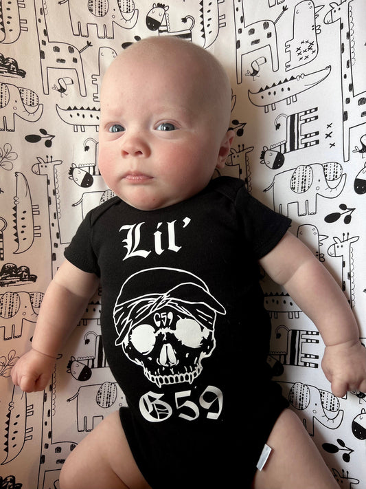 SuicideBoys Lil' G59 Bodysuit