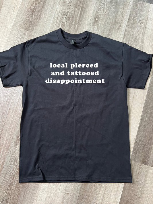 Local Disappointment Adult Tee