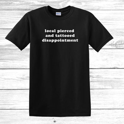 Local Disappointment Adult Tee