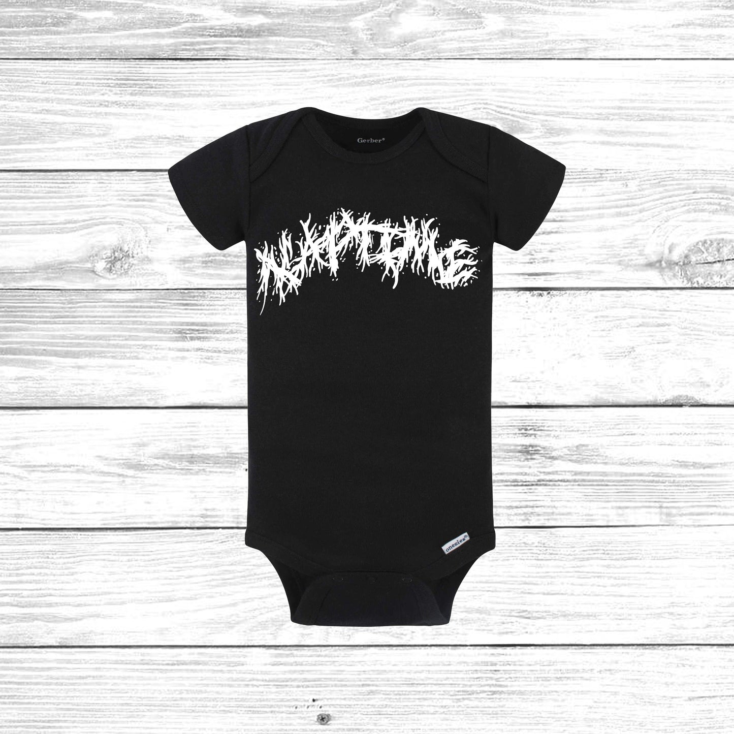 Naptime Metal Bodysuit