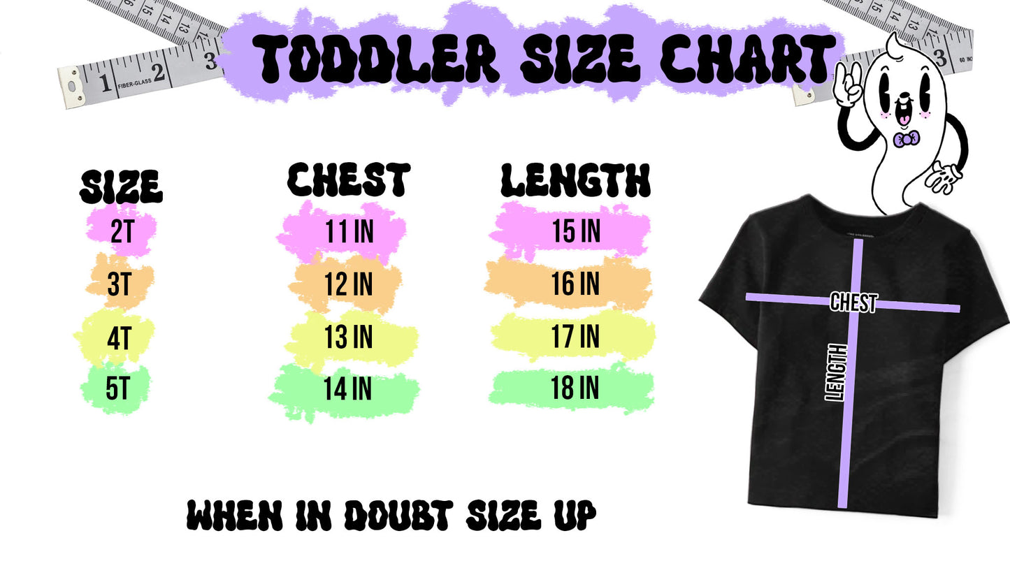 Batty For You Bodysuit/Toddler Tee