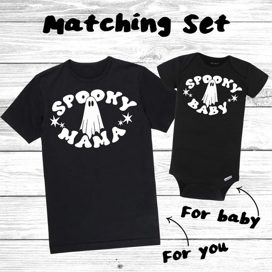 Spooky Mama&Me Set