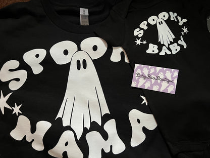 Spooky Mama&Me Set